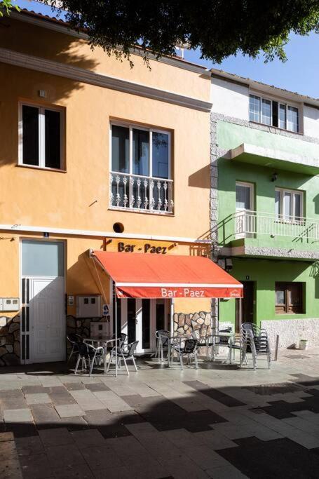 Apartmán Sunny Island Terraza San Andres Exteriér fotografie