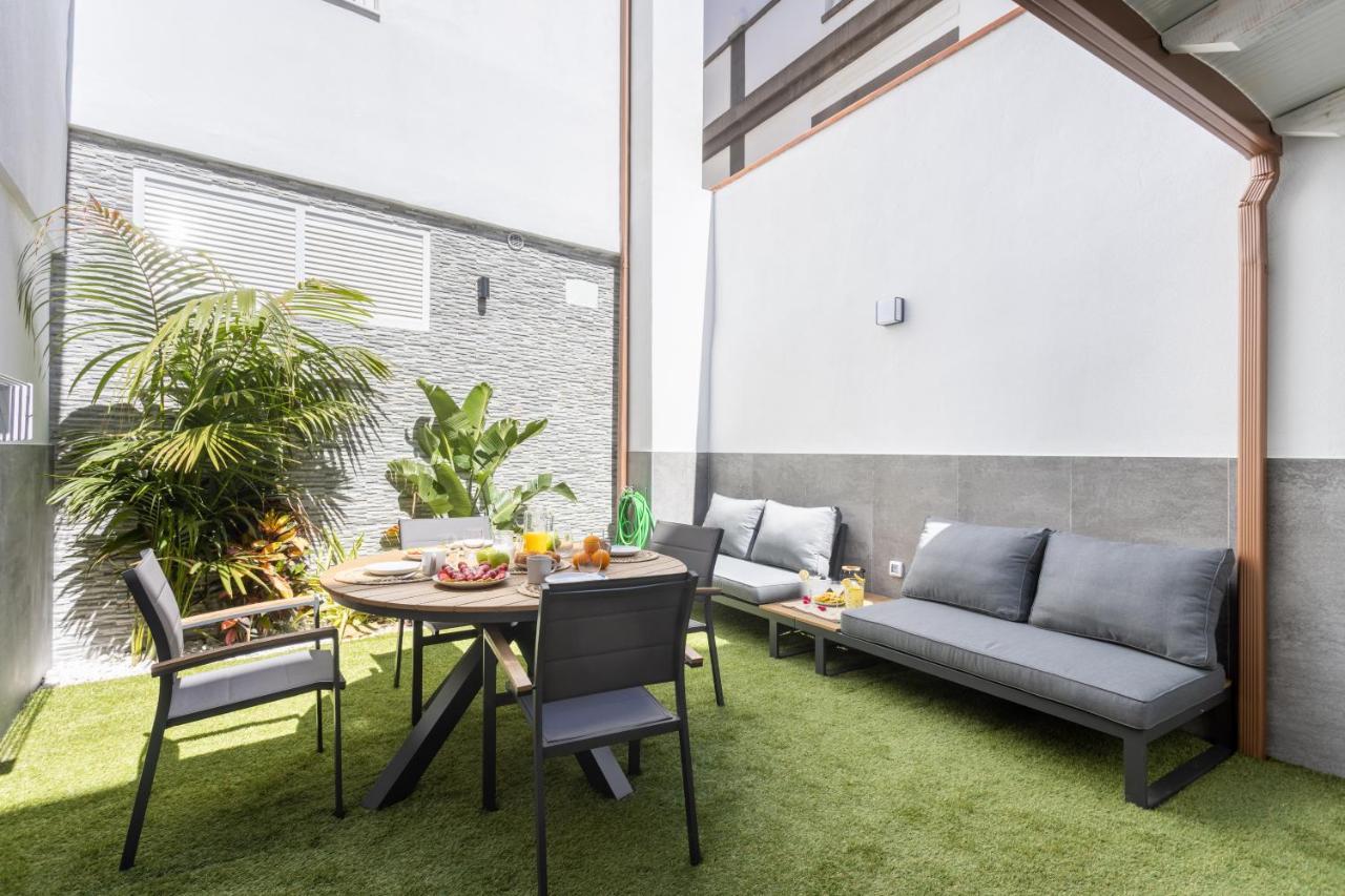 Apartmán Sunny Island Terraza San Andres Exteriér fotografie