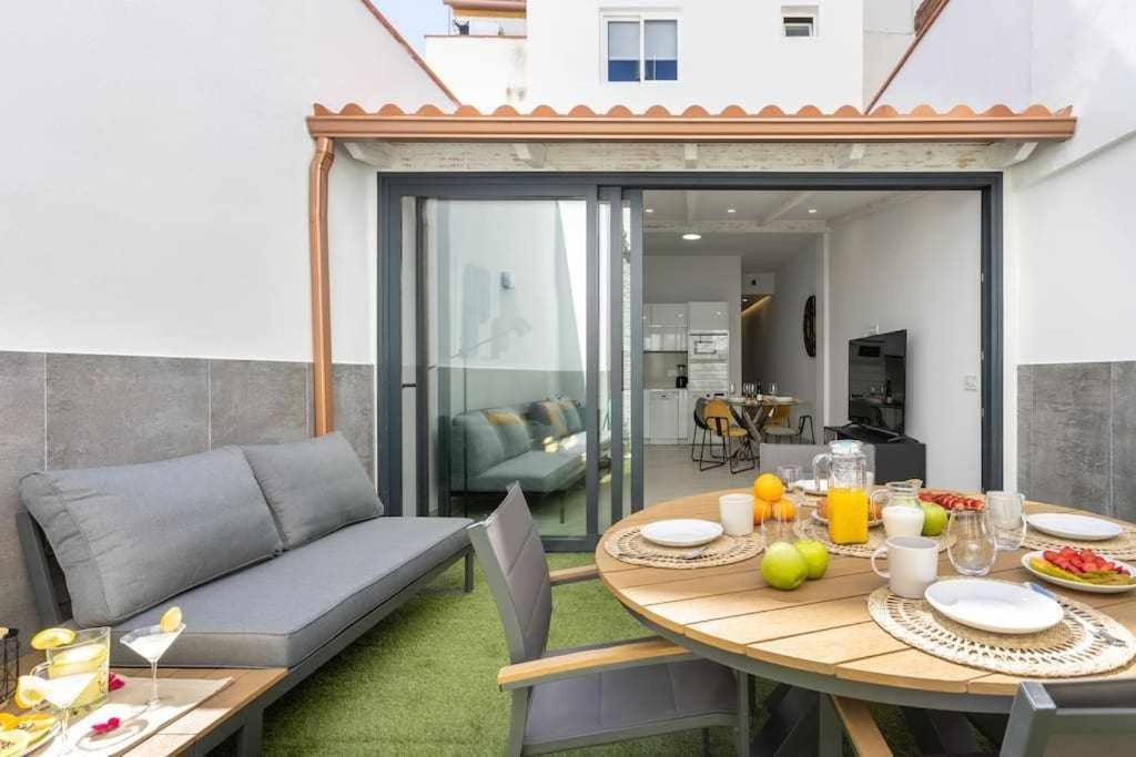 Apartmán Sunny Island Terraza San Andres Exteriér fotografie