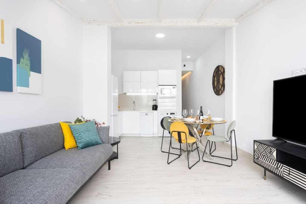Apartmán Sunny Island Terraza San Andres Exteriér fotografie