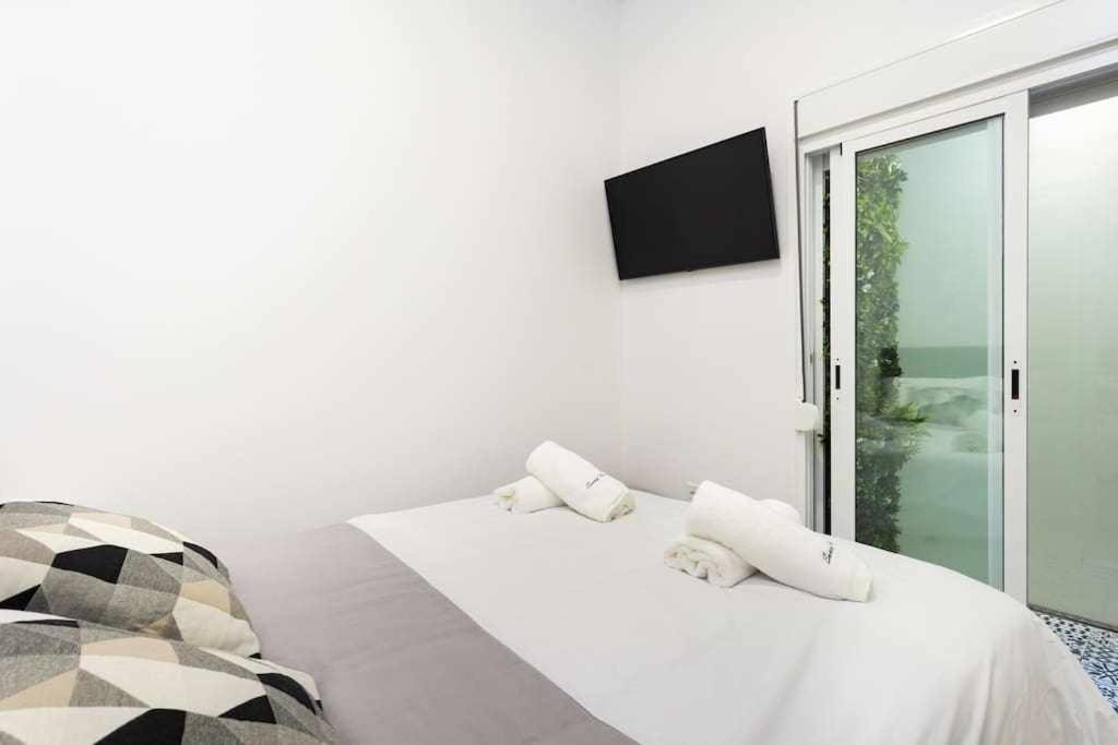 Apartmán Sunny Island Terraza San Andres Exteriér fotografie