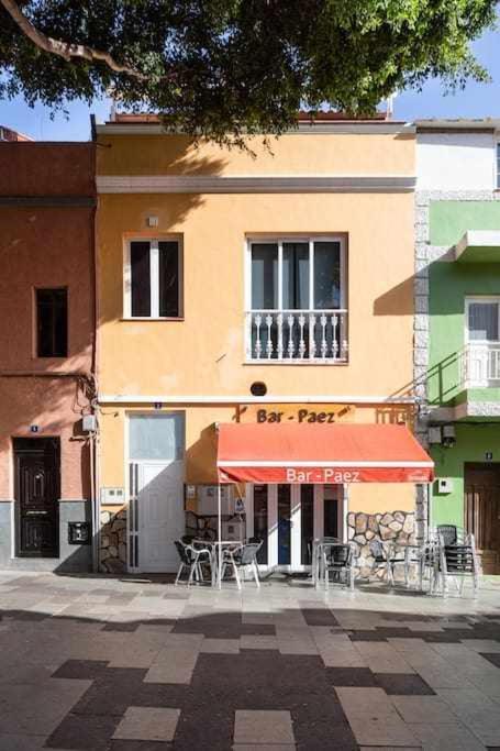 Apartmán Sunny Island Terraza San Andres Exteriér fotografie